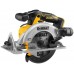 DeWALT DCS565NT Aku pilarka tarczowa XR (18V/165mm/bez aku) Tstak